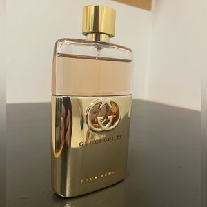 GUCCI GUILTY (Pour Femme)